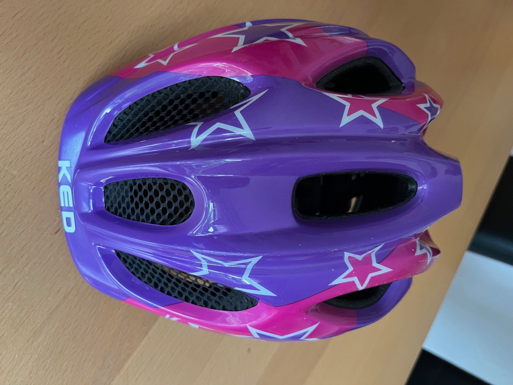Caschi: KED Kinder Velohelm - 49-55cm – Usato da Buchs ZH venduto da salsasweetie