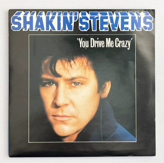 Schallplatten: Singles: 5x SHAKIN' STEVENS -Jukebox-Futter (GRATIS VERSAND) – Gebraucht aus Frenkendorf von Yard-Sale-2000 2