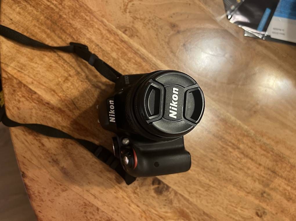 Nikon Kamera: Nikon D3300  1855 mm Nikkor Objektiv – Gebraucht aus Volketswil von DaneR02 2