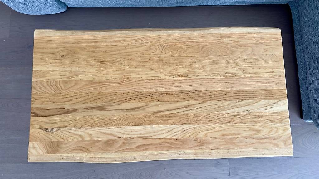 Tavoli: Couchtisch | Massivholz | Eiche | Designer | Wohnzimmertisch – Usato da Chur venduto da marcinbizzy 2