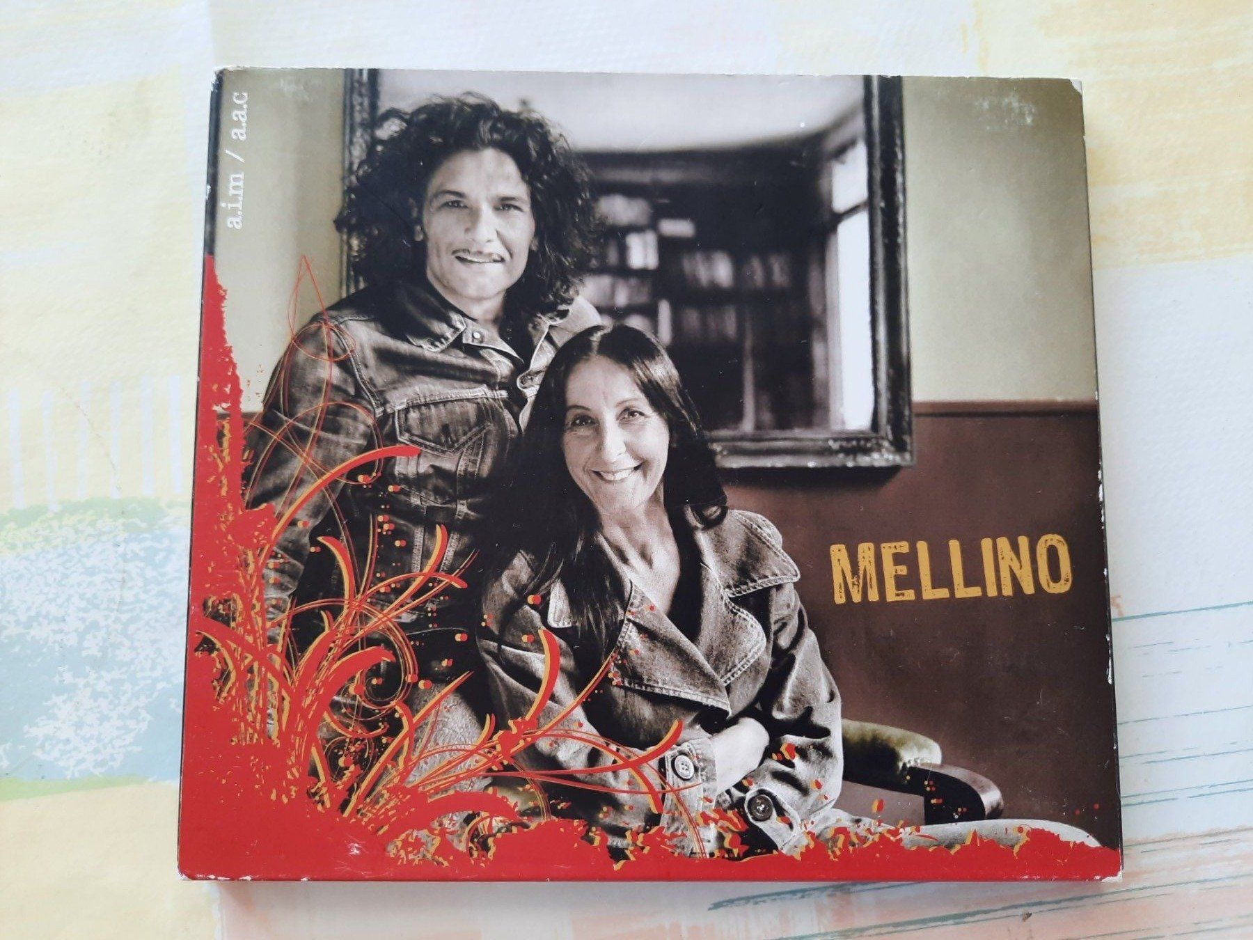 CDs: Cd Mellino - Mellino – Gebraucht aus Pully von bro_n52j