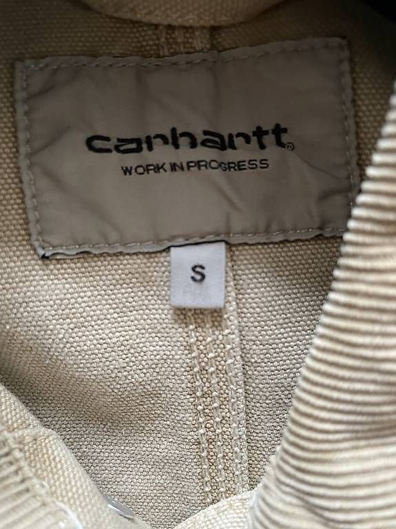 Giacche: Carhartt Jacket beige S – Usato da Zürich venduto da leo_y6nk 2