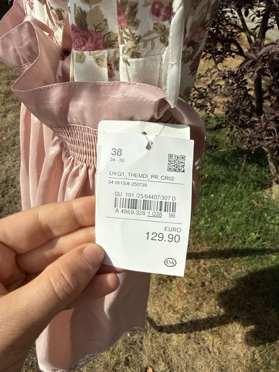 Costumi: Dirndl – Nuovo e nell'imballaggio originale da Möriken AG venduto da Rebi.l 2