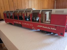 kiss bernina wagen spur g 