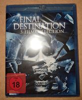 Final Destination 1-5 auf BluRay, Neu&OVP