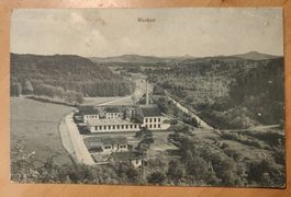Murkart Frauenfeld um 1905