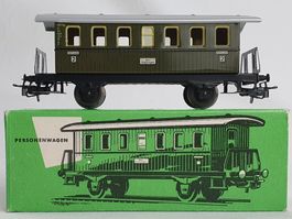 Märklin 4040 DRG/DB Ci 2.Kl. Personenwagen, 1960 - 1991 OVP