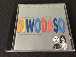 Badesalz - Diwodaso -CD-