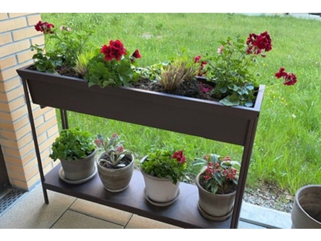 Fermob Vasi per fiori: Fermob Terrazza Blumenkasten – Usato da Niedergösgen venduto da sim_v2bq 1