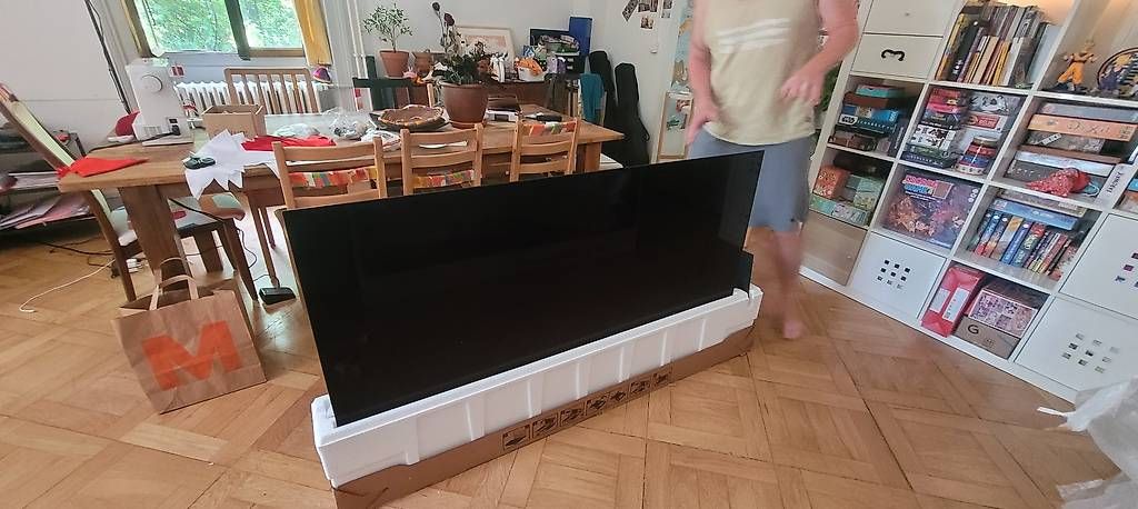 Fernseher: LG OLED65CX – Gebraucht aus Grand-Lancy von Selfa1984 2