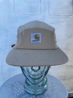 2022 Carharrt 5-panel Cap Corduroy Ripstop & Canvas
