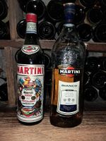 Lot de 2 martini ouvert