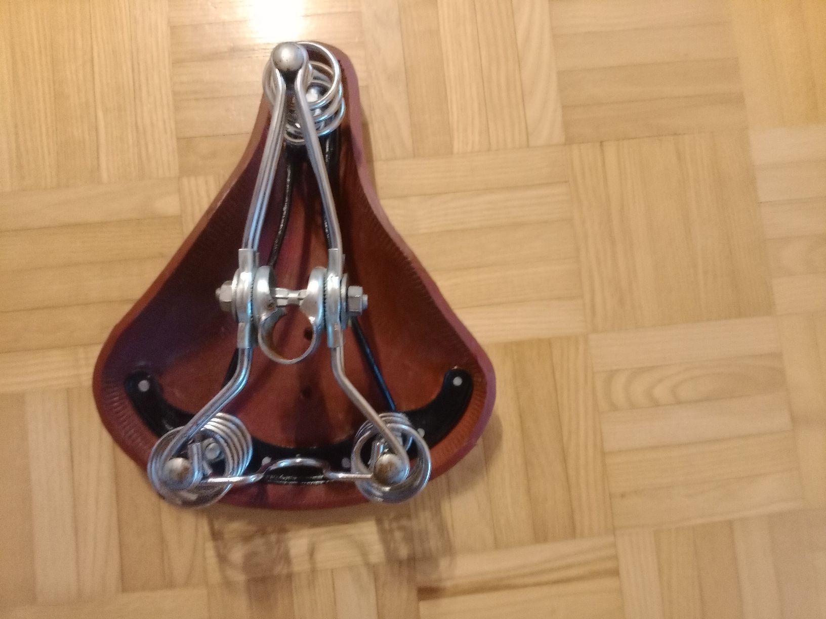 Pièces pour mobylette: Retrosattel  – D'occasion à Lommis par Dani2CV 1