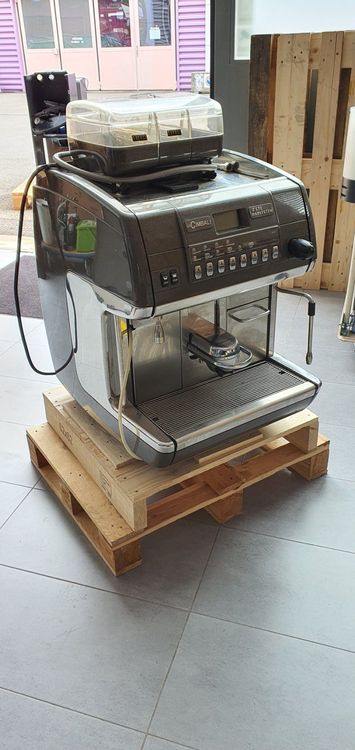 MACHINE À CAFÉ Philips l'or barista model lm8012/60 ( hors service