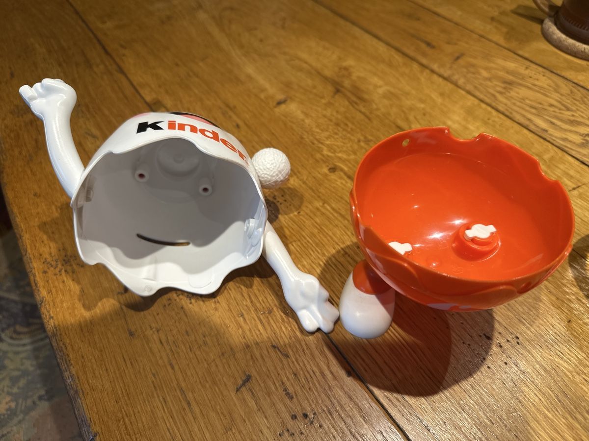 Figuren: Weihnachts Kinder Überraschung Figur – Gebraucht aus Kölliken von engine02 2