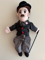 Charley Chaplin, poupée