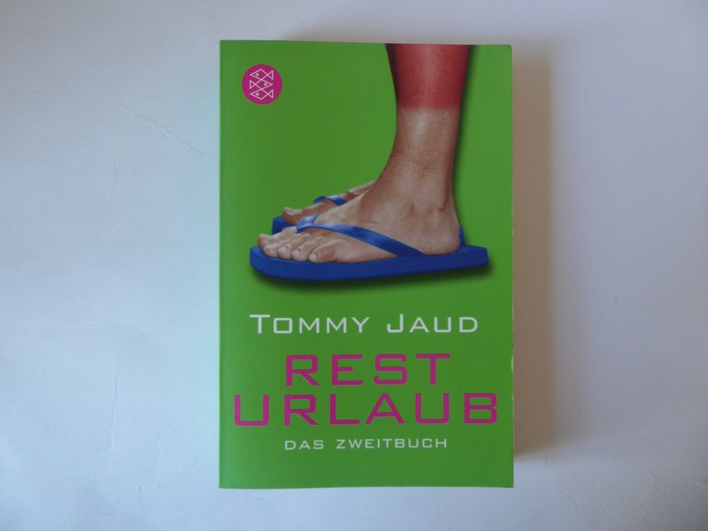 Roman Rest Urlaub, Das Zweitbuch, Tommy Jaud, 2008 | Kaufen auf Ricardo