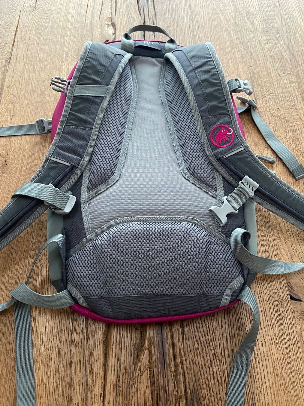 Mammut Rucksäcke: Mammut Rucksack – Gebraucht aus Inkwil von  2