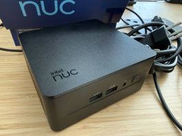 Intel NUC 13 Pro Kit NUC13ANHi7 13th Gen i7 processor