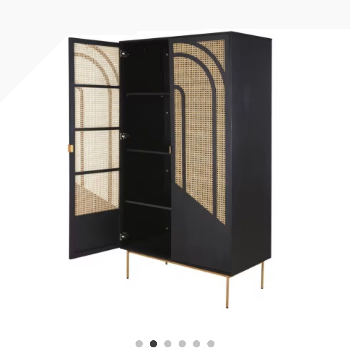 Maisons du monde Armadi: Maison du Monde -Schrank Designer – Nuovo (secondo la descrizione) da Nesslau venduto da lin_8gsv 1