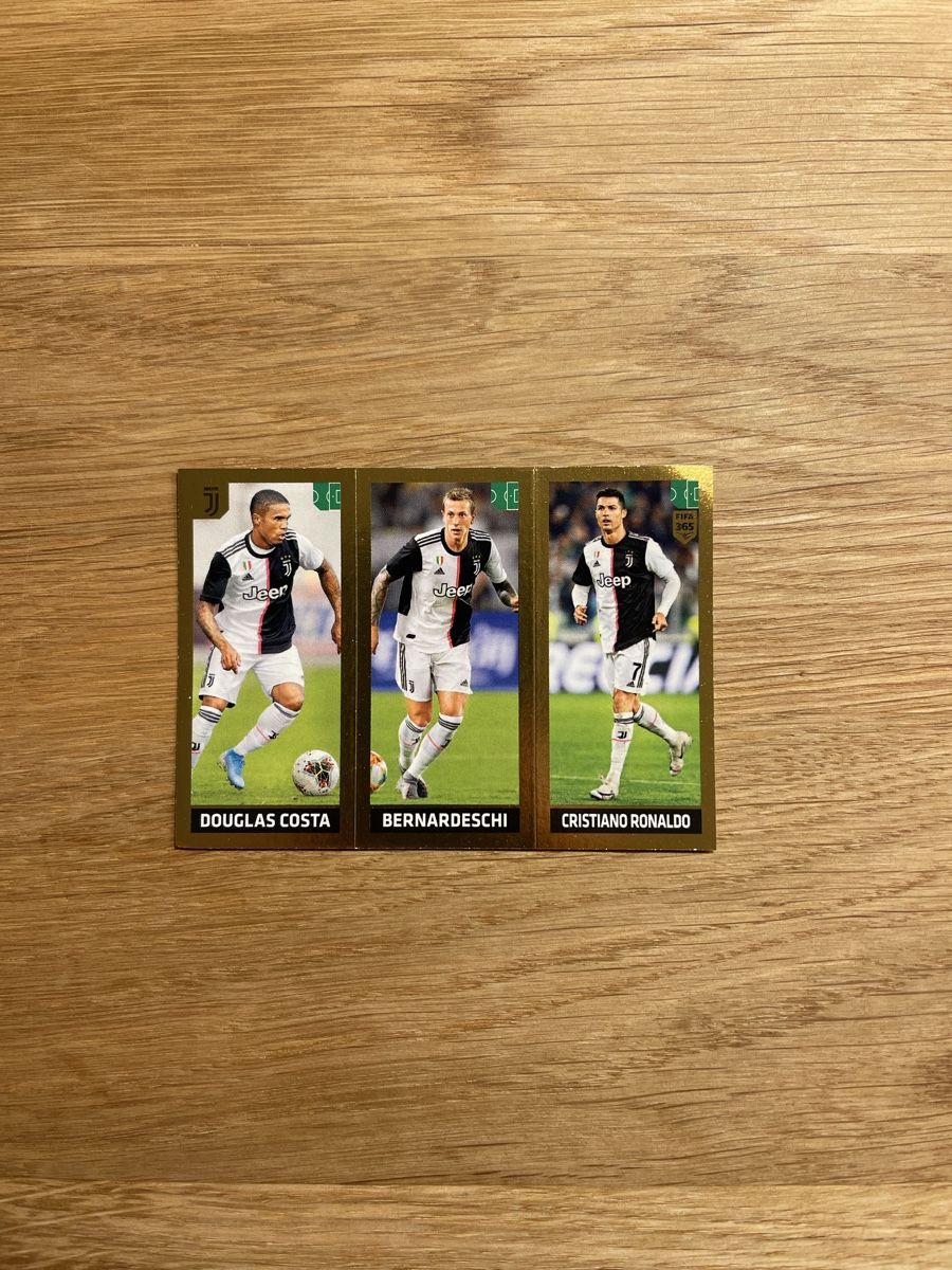 Panini Cartes à collectionner: Panini FIFA TOP 365 2020 Gold / CR7 – Neuf avec emballage d'origine à Ballwil par chieffzz