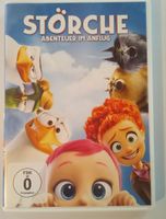 DVD Störche - Abenteuer im Anflug, Animationsfilm Spass