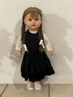 Alte schöne Puppe