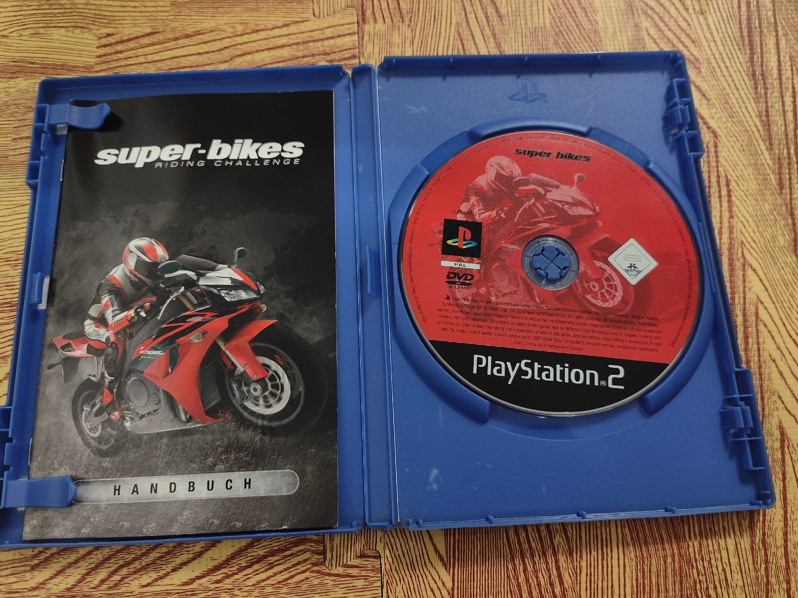Giochi: Super-Bikes Riding Challenge  – Usato da Liestal venduto da bebbi1989 2