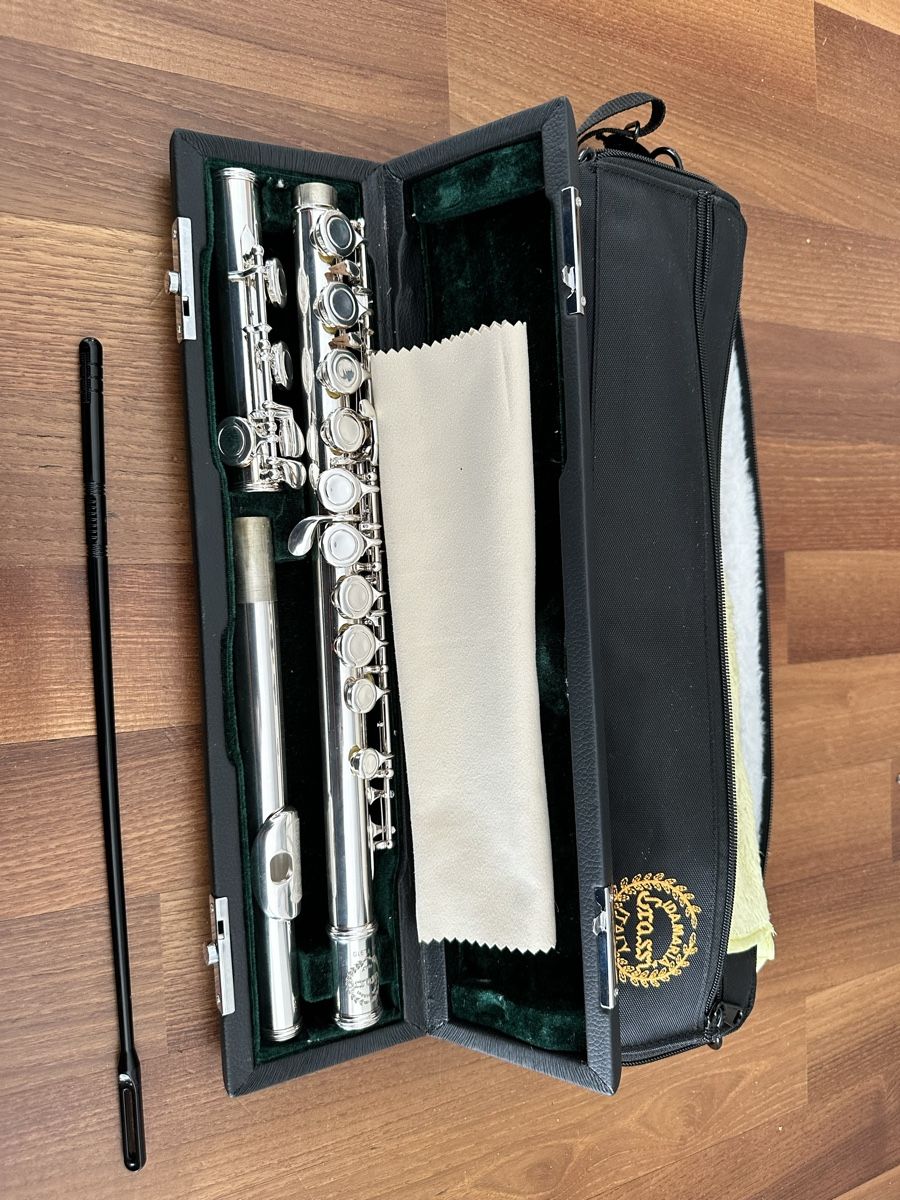 Strumenti musicali: Flauto traverso – Nuovo (secondo la descrizione) da Balerna venduto da lau_dnx9