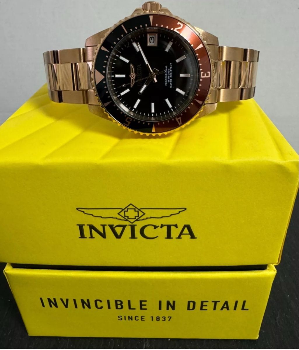 Invicta Orologi: INVICTA Automatik Taucheruhr – Nuovo e nell'imballaggio originale da Meilen venduto da Schelmi99 3