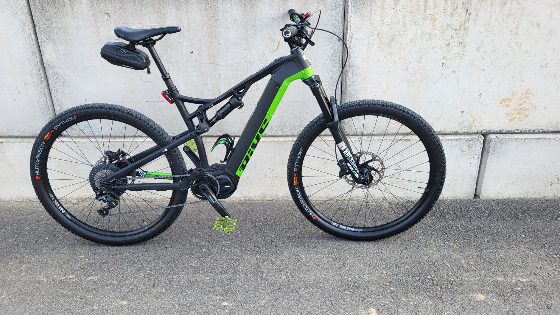 Bixs Biciclette: E bike Bixs sign e 24 GR. L – Usato da Niederlenz venduto da 4dziu