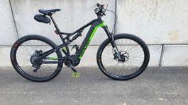 E bike Bixs sign e 24 GR. L