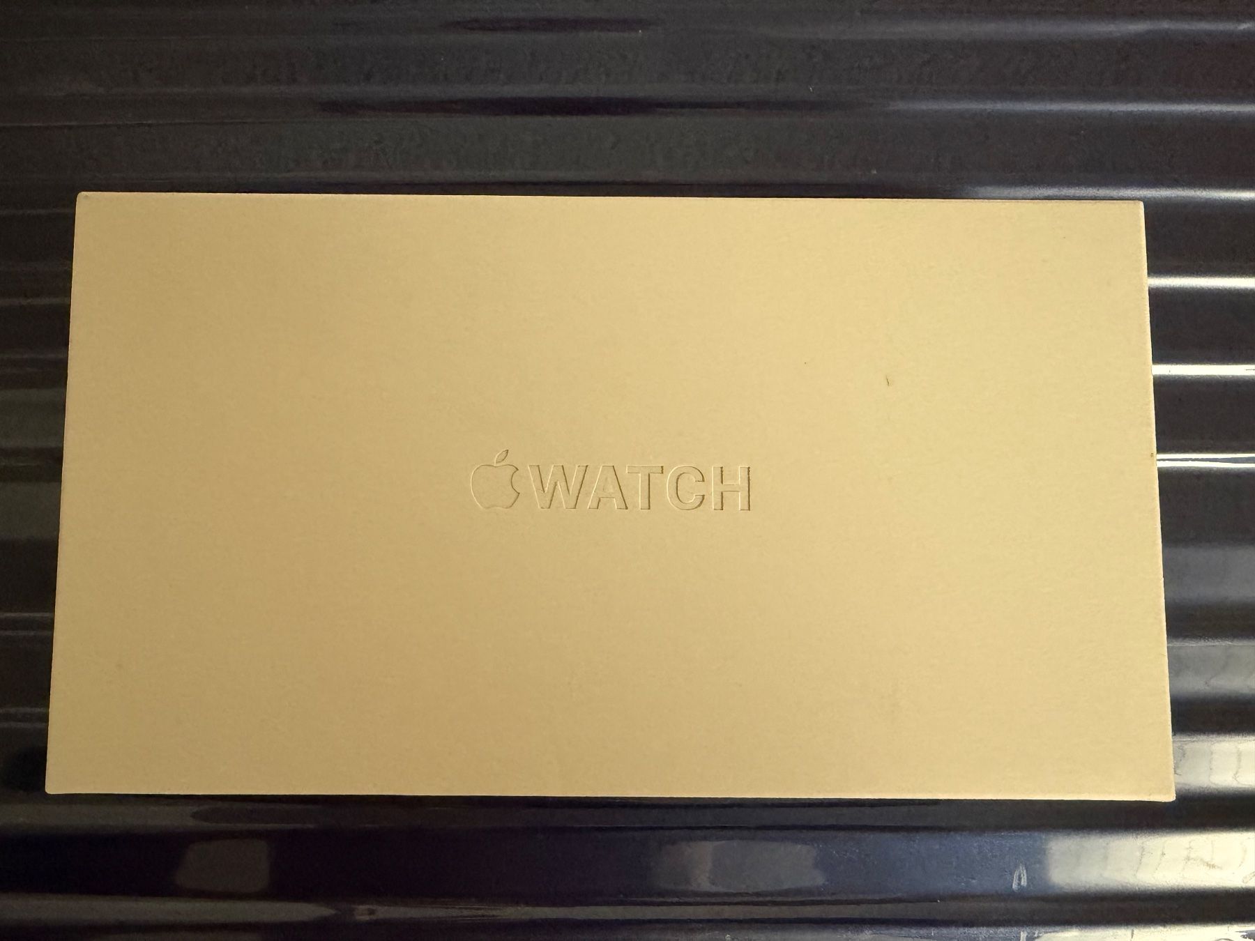 Apple Smartwatch: Apple Watch Ultra 3  – Neu (gemäss Beschreibung) aus Belp von Skunzi 6