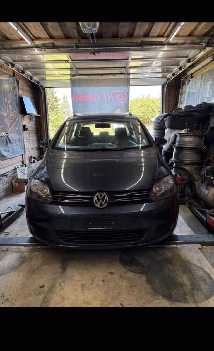 VW Autos: Vw golf plus – D'occasion à Winterthur par hor_f2gt