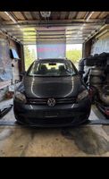 Vw golf plus