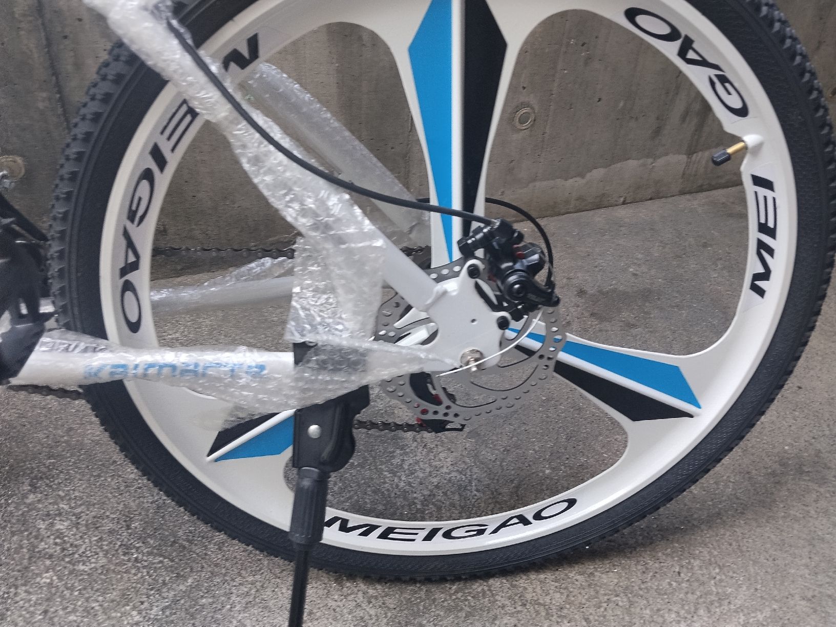 Biciclette: Velo Kaimarte – Nuovo e nell'imballaggio originale da Brügg BE venduto da obm_fs8d 3
