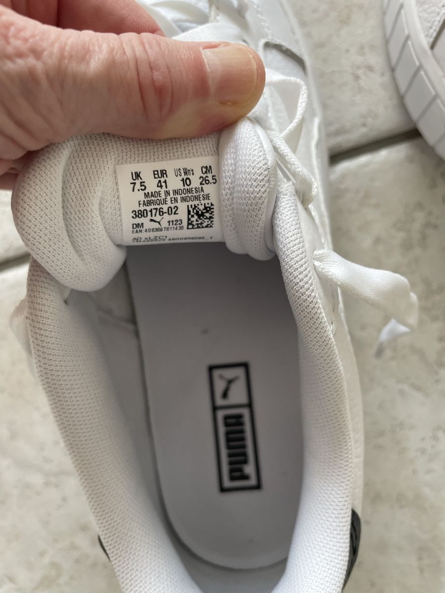 Puma Scarpe da donna: Puma Damen Sneaker 41 – Nuovo (secondo la descrizione) da Steffisburg venduto da nadine1211971 3