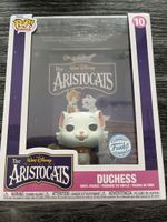 Funko Pop VHS Aristocats - Duchesse N°10 - Edition Spéciale