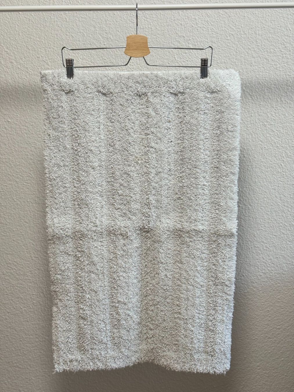 Ikea Tappetini fitness: Weisse Badematte 49x78cm – Usato da Ebikon venduto da jov_w5ww