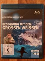 Blu Ray - Begegnung mit dem grossen Weissen