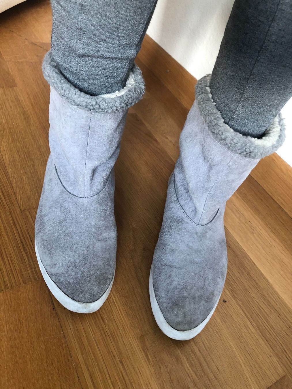 Adidas Scarpe da donna: ADIDAS ORIGINALS Booties – Usato da Zuerich venduto da Koralle8 1