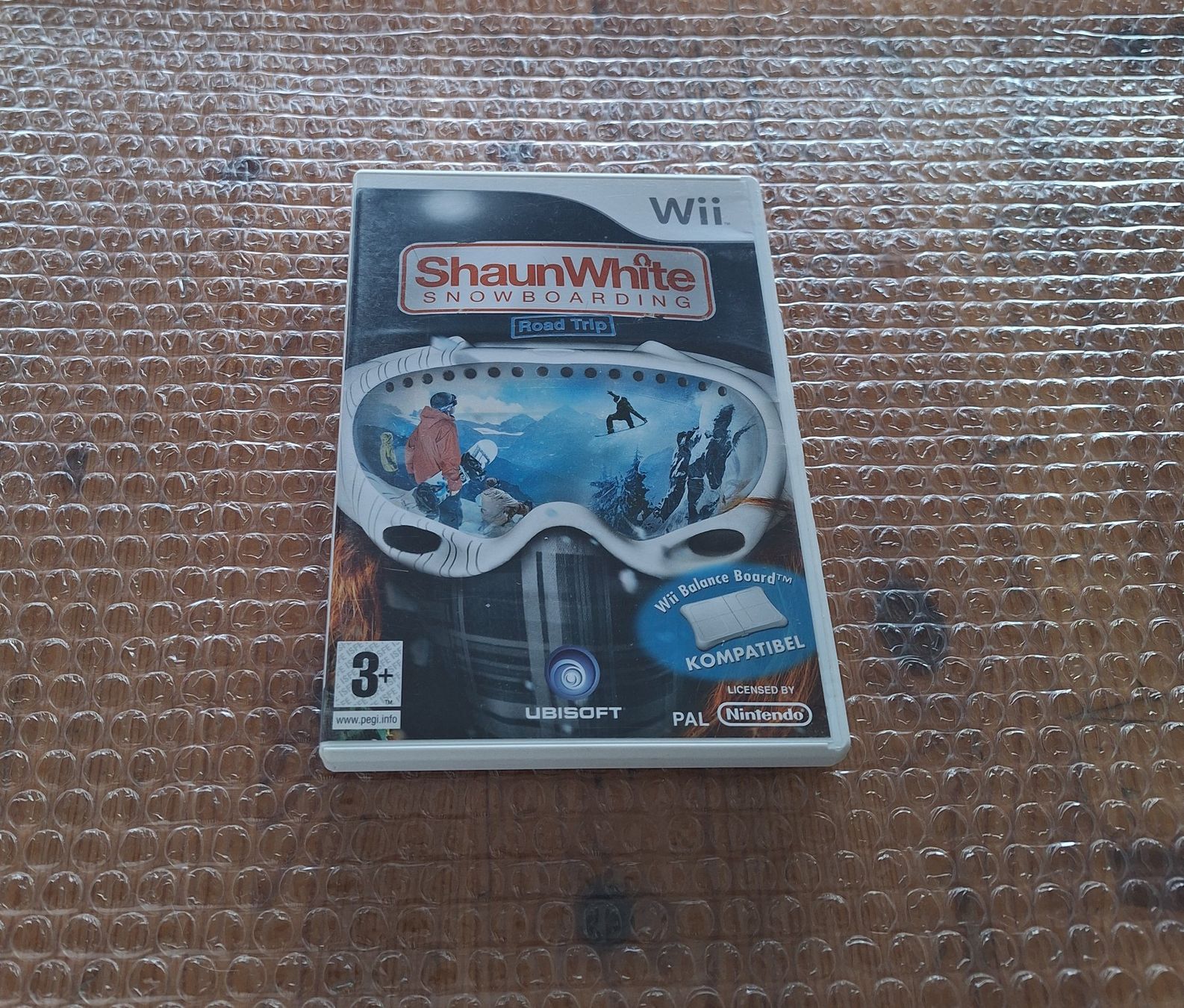 Nintendo Jeux: Shaunwhite Snowboarding - Wii – D'occasion à Altstätten SG par GGsGameshop