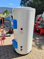 chauffe eau Domotec 400L avec 1 serpentin. + 1 corps chauffe