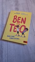 Kinderbuch "Ben und Teo" neuwertig 