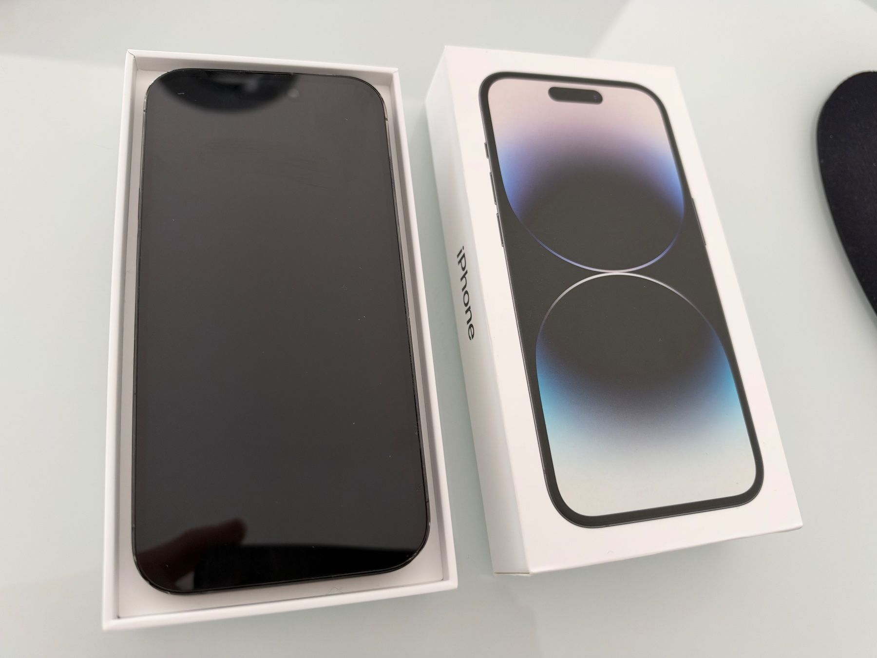 Apple Telefoni cellulari / Smartphones: Apple iPhone 14 Pro schwarz – Usato da Buchs ZH venduto da Nevi_