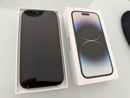 Apple iPhone 14 Pro schwarz