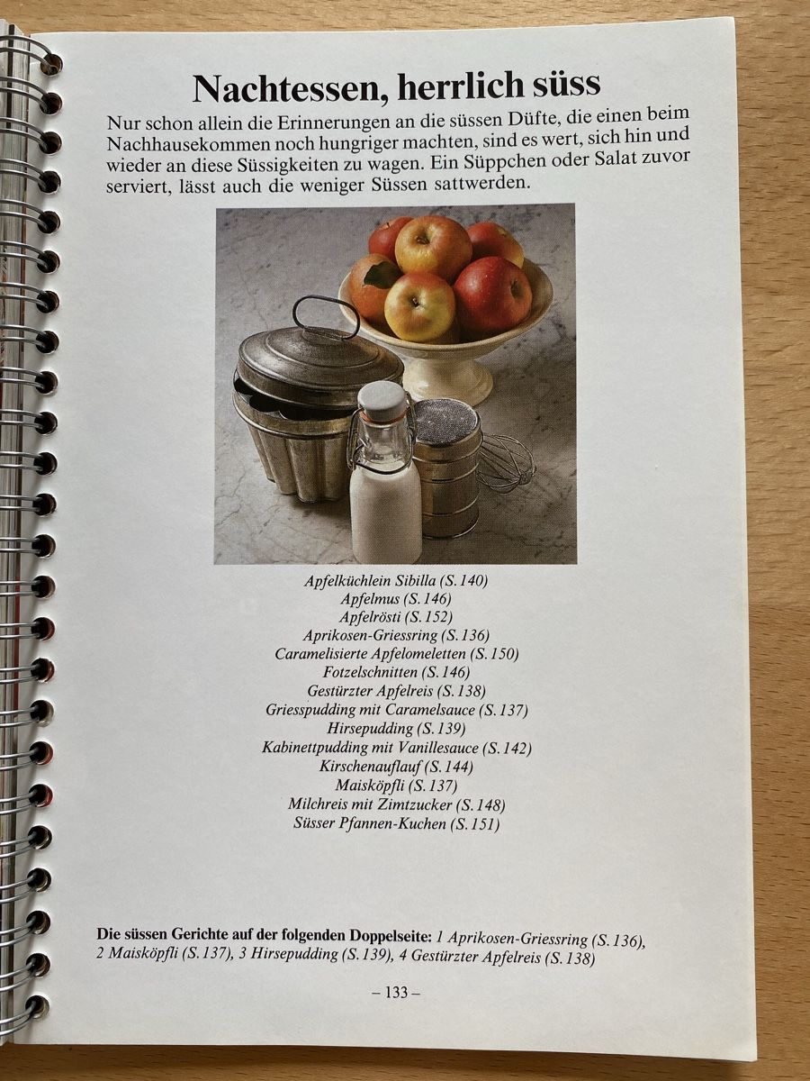 Libri: Aus Mutters Kochtopf - Betty Bossi – Usato da Schwarzenburg venduto da Michellu 9