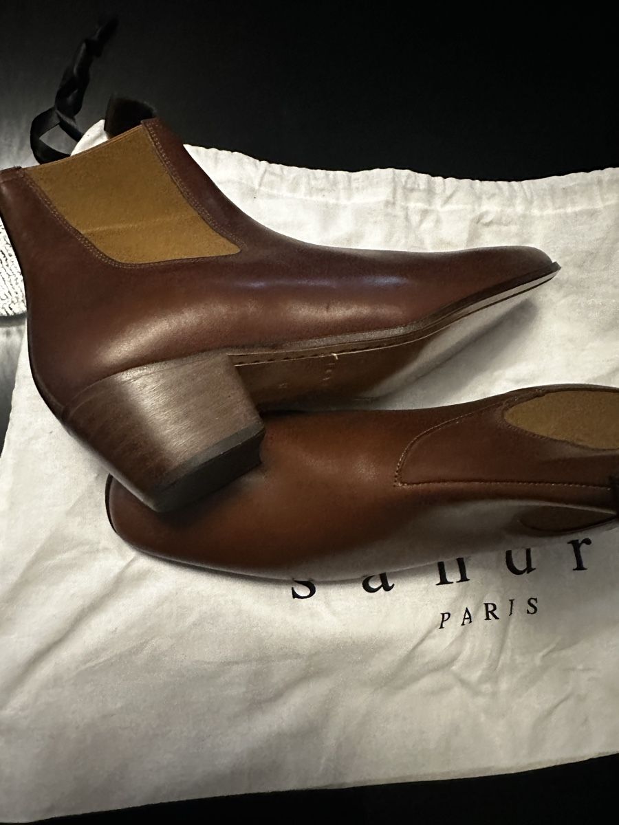 Sandro Scarpe da uomo: Sandro Paris Boots – Nuovo e nell'imballaggio originale da Burgdorf venduto da N.O.C. 2