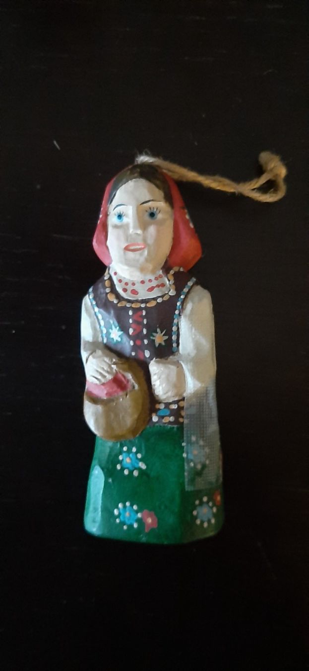 Statuette: Holzfiguren, 3 Stück, Handgeschnitzt! – Usato da Zürich venduto da SmartKeith 4