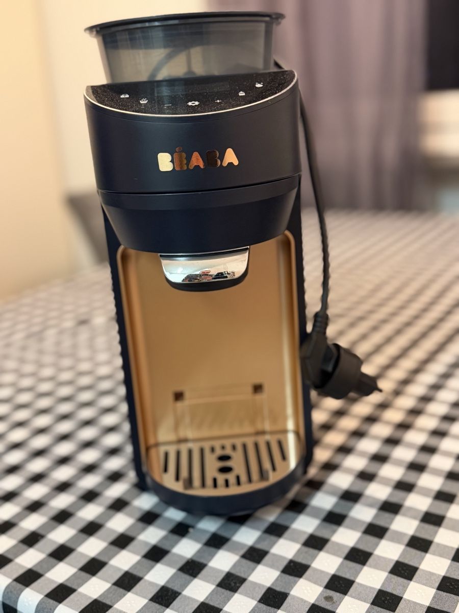 Tutte le macchine: Beaba Milchmaschine – Nuovo (secondo la descrizione) da Basel venduto da kik_5j96